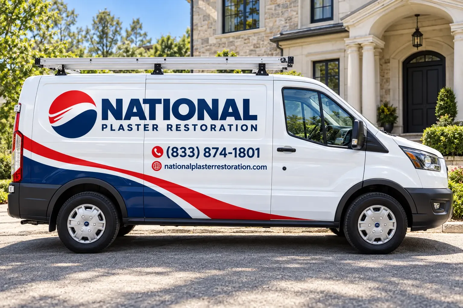Plaster Repair in Springtown, TX near me
